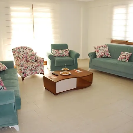 Akbuk County Villa *