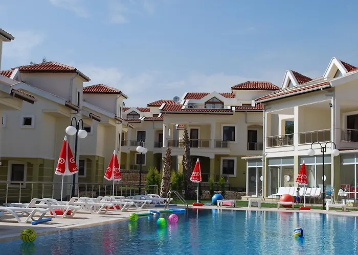 Akbuk County Villa *