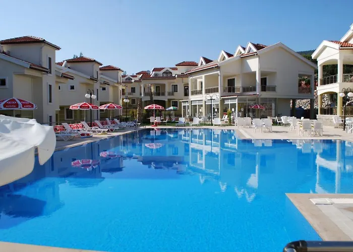 Akbuk County Villa Didim
