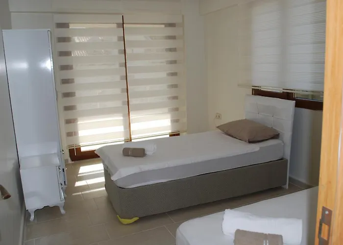 Akbuk County Villa *