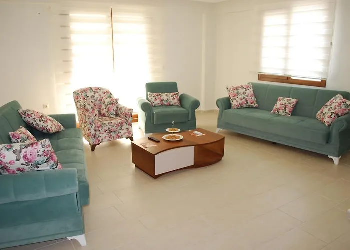 Akbuk County Villa *