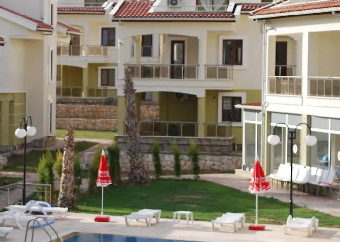 Villa Akbuk County *