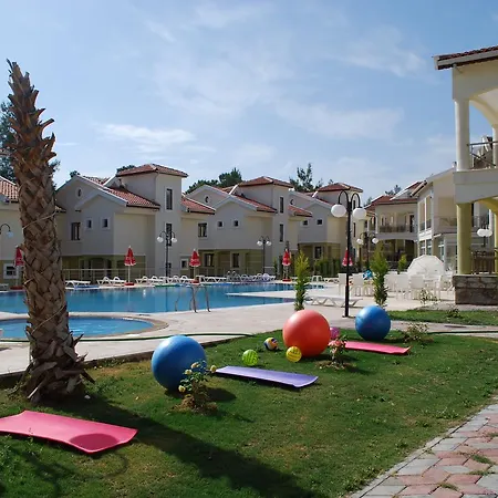 Akbuk County Villa Didim