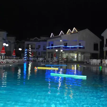 Villa Akbuk County *