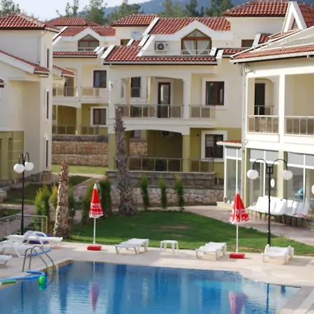 Villa Akbuk County *