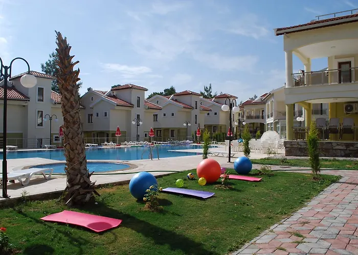 Akbuk County Villa Didim