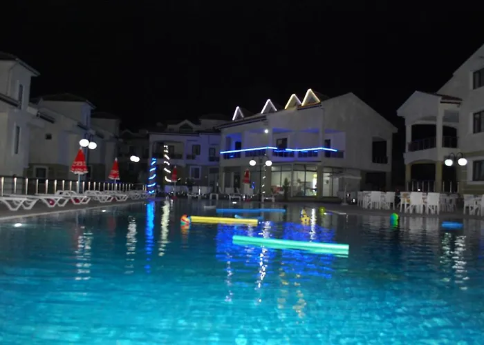 Villa Akbuk County *